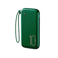 Power Bank 10,000 mAh + Cinta Verde US-CD150